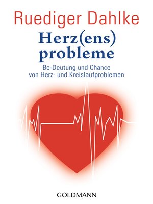 cover image of Herz(ens)probleme